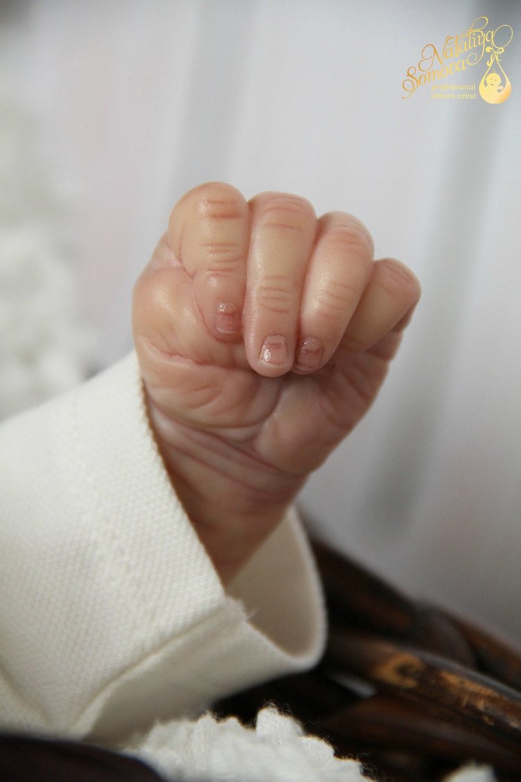 Гарри Поттер. Мальчик, который выжил... Кукла реборн Наталии Сомовой