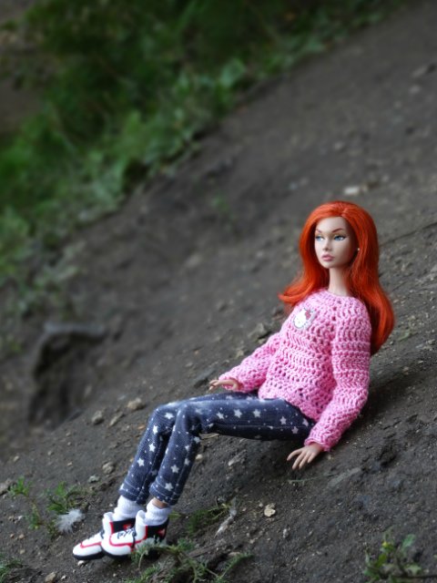 Городские девчонки — Фэшн