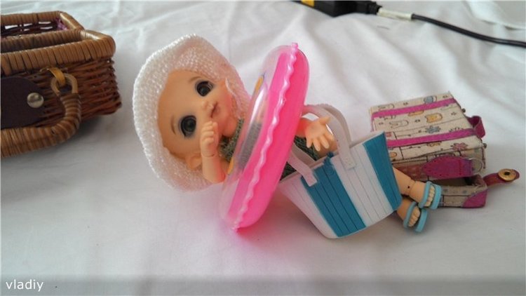 Сборы Стеши на Море. Продолжение