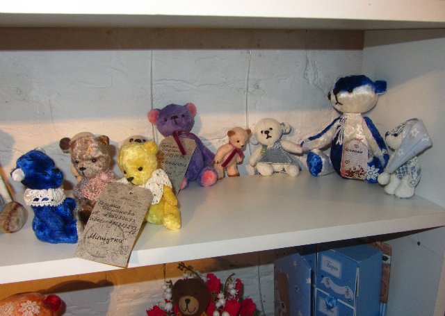 Медвежий праздник в Санкт-Петербурге. Часть 1