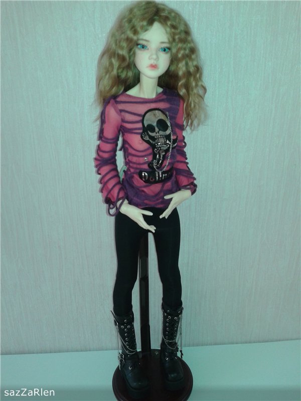 Кукла BJD Элизия Elysia Dollstown (фото 8)