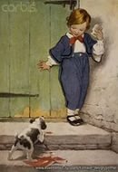 Удивительные иллюстрации Джесси Уилкокс Смит/Jessie Willcox Smith (1863-1935)