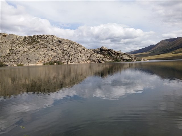 Сибинские озера. Фросенька-эльф высокогорный. ReaiPuki Pupu