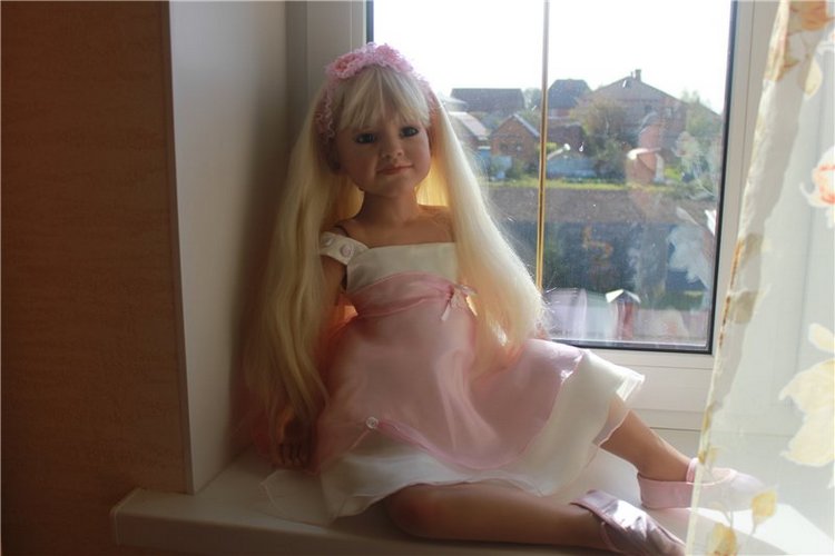 Девчачьи посиделки. куклы Masterpiece (фото 4)