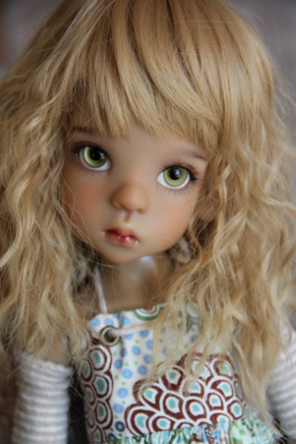 Сама НЕЖНОСТЬ! Лайлочка лайт тан