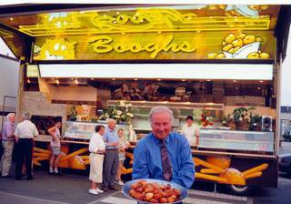 Новогодние рецепты: Голландские пончики - Oliebollen (фото 6)