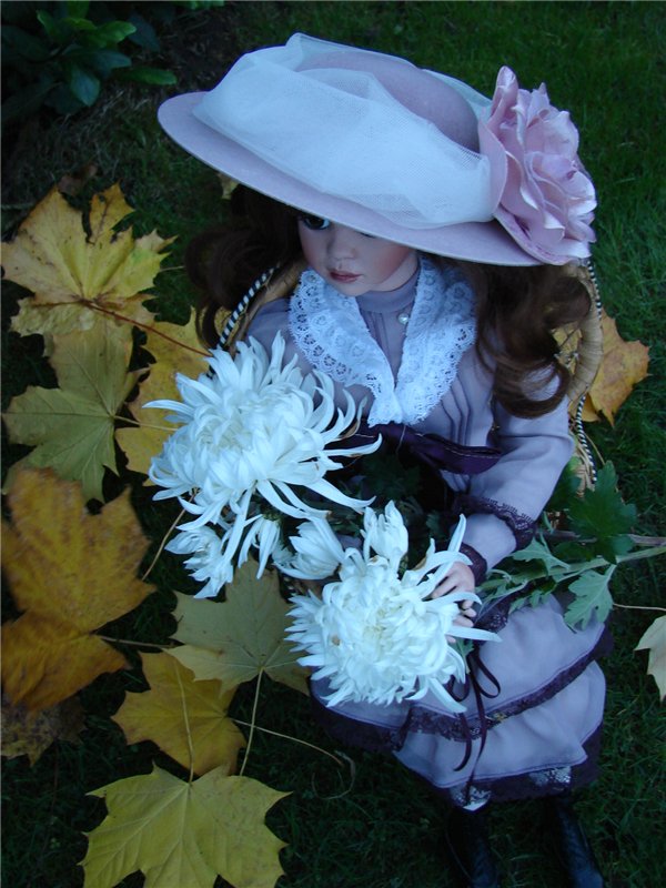 Кукла в шляпке или как я выбирала фото к конкурсу | Бэйбики Кукла в шляпке или как я выбирала фото к конкурсу (фото 10)