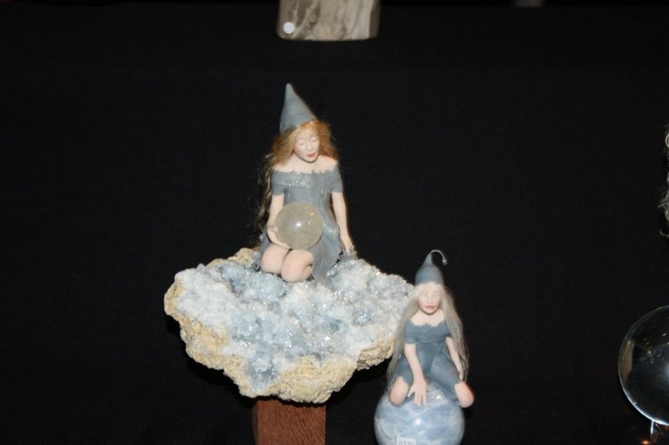 Выставка кукол, мишек тедди, кукольных домиков и миниатюры в Нидерландах. Заключение