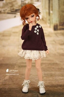 Новая! Коллективка. Для кукол BJD! На cайте IPLEHOUSE акция с 20 ноября по 3 января. Санкт-Петербург и иногородние