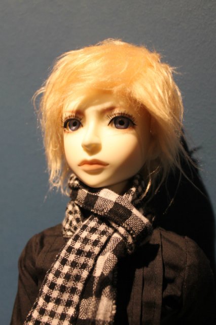 Сказка о Мишеле, БЖД часть 3