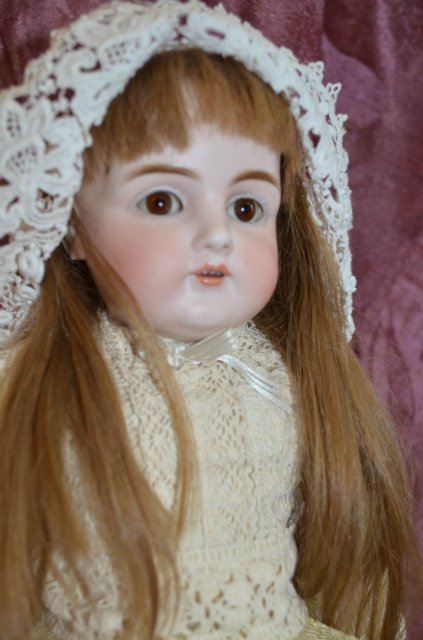 Шаг назад или новый виток. Armand Marseille