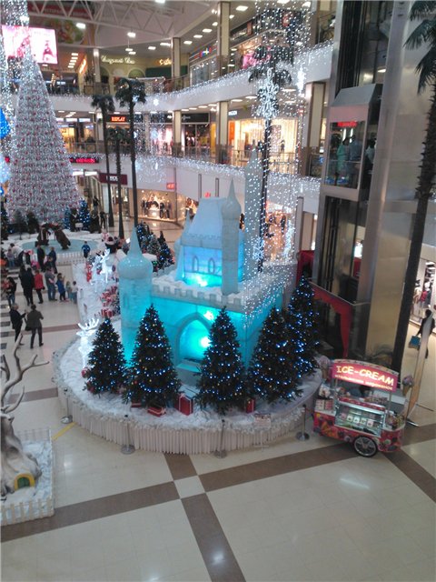 Наши Снегурочки-сестрички Готц (фото 3)