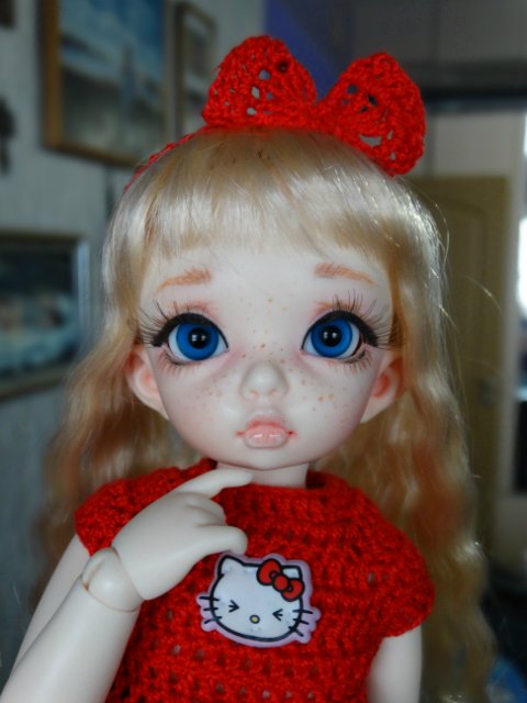 Сестрёнки Литлфи, BJD — Куклы Fairyland (ФэйриЛэнд): BJD (БЖД) (фото 9)