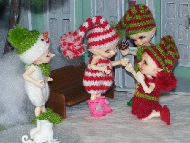 Зимние истории от Таниты. История 1 "Случай на катке"