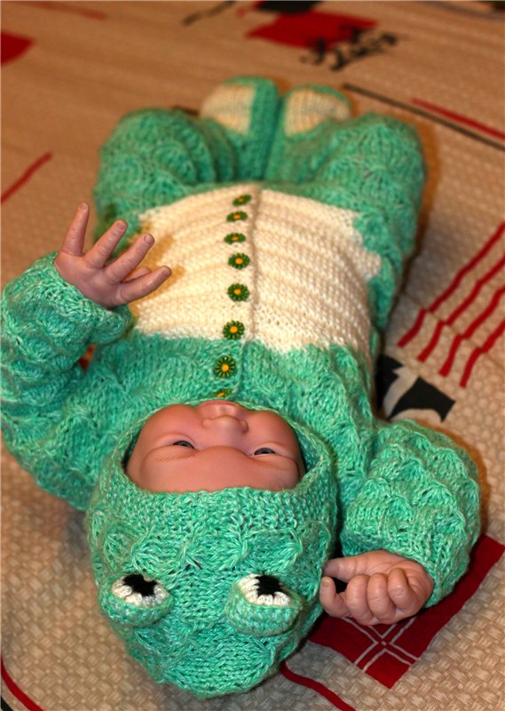 Мои вязалочки "Веселые зверятки"