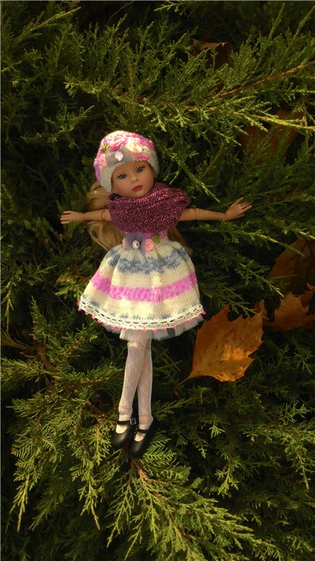 Первые прогулки Алисы — Фэшн