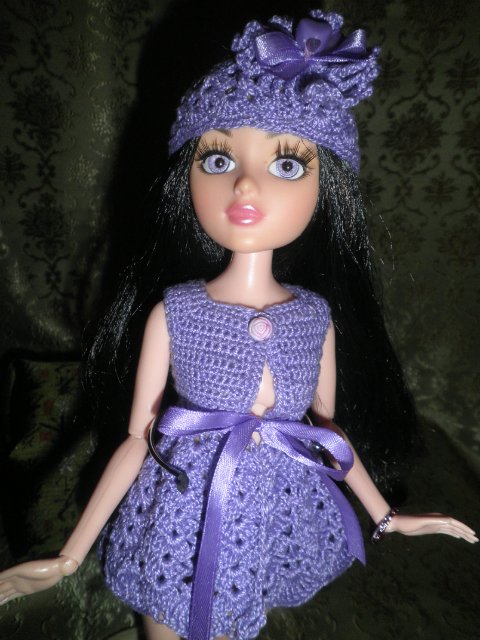 Небольшая забытая фотосессия моей Триши (фото 6)