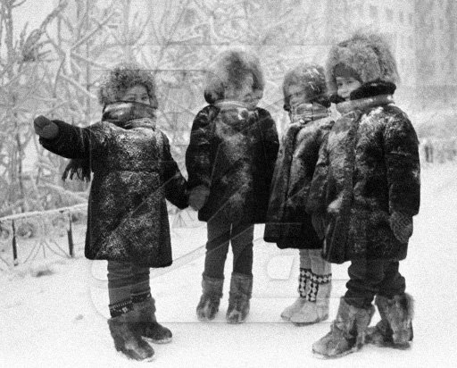 Нам, детям 60-70-80-х посвящается! Как мы вообще выжили???!!! :) (фото 5)