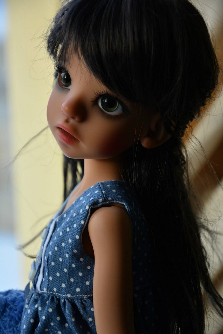 Иззичка моими глазами! Izzy от Kaye Wiggs | Бэйбики Иззичка моими глазами! Izzy от Kaye Wiggs (фото 5)