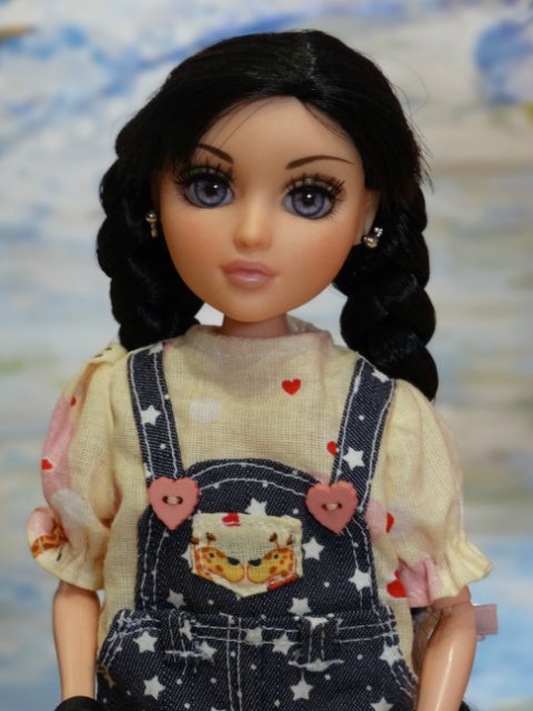 Неожиданные переодевания — Одежда и обувь для кукол своими руками: фото