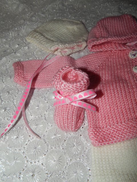 Мое вязанное хобби :) — Одежда и обувь для кукол своими руками: фото