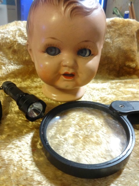 Оловянное чудо или кто ты Малыш