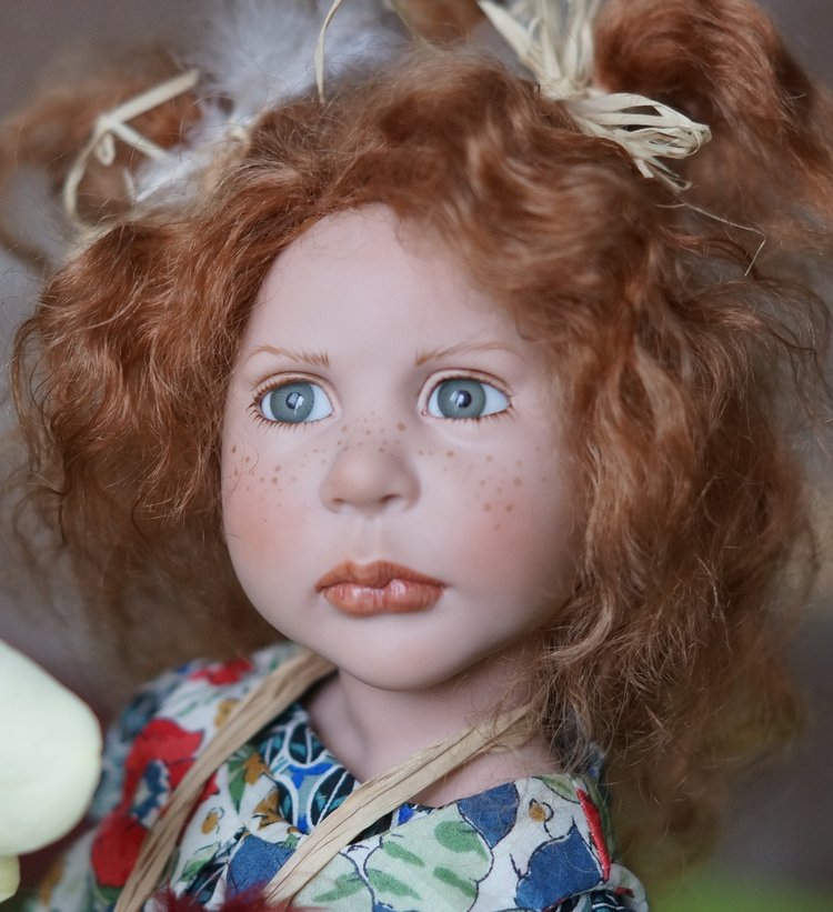 Моя новая девочка Zwergnase - Марта (фото 6)