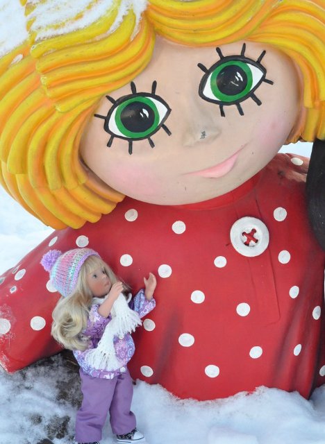 Экскурсия: В гостях у сказки! Сказочно-подарочный топик