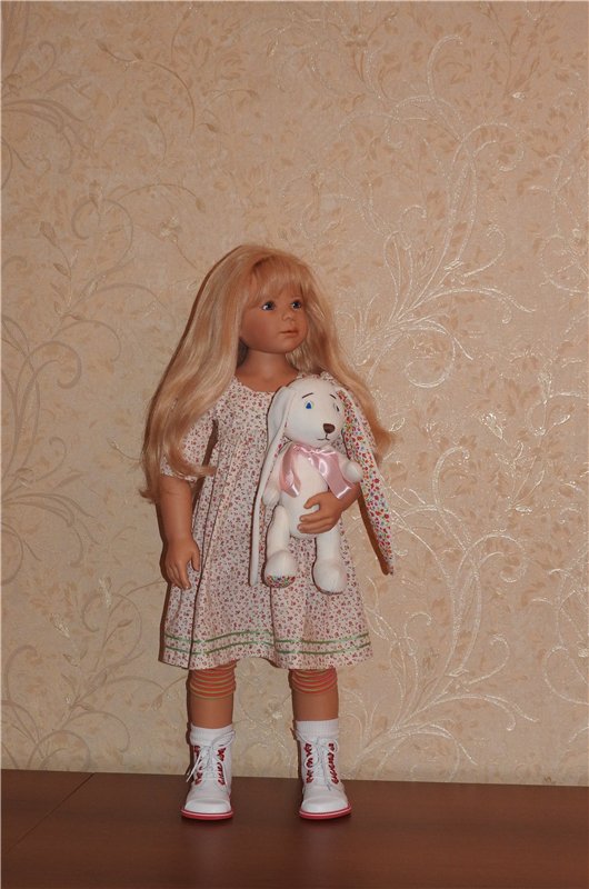 Heidi Plusczok. Незнакомка Gloria (фото 7)