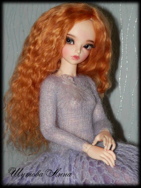 Шёлковые паутинки или всё семейство в сборе (фото 2)