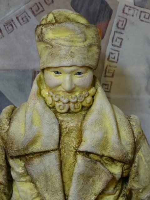 Выставка кукол "Русские сказки" в Екатеринбурге | Бэйбики Выставка кукол "Русские сказки" в Екатеринбурге