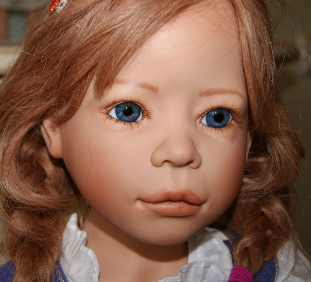 Добрая волшебница Frau Heidi Plucszok