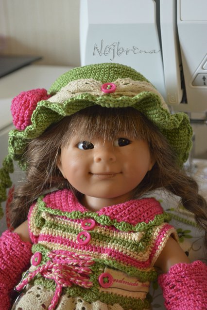 "Счастье рукодельницы" и не только. Вихтелята Rosemarie Anna Muller