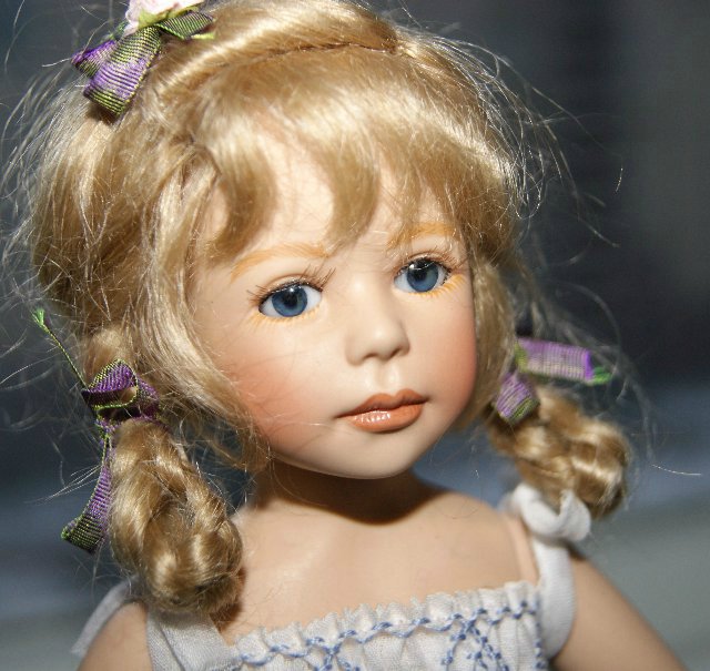 Добрая волшебница Frau Heidi Plucszok