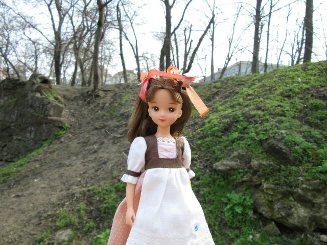 Юные кладоискательницы, или Офелия и Луни развлекаются (фото 6)