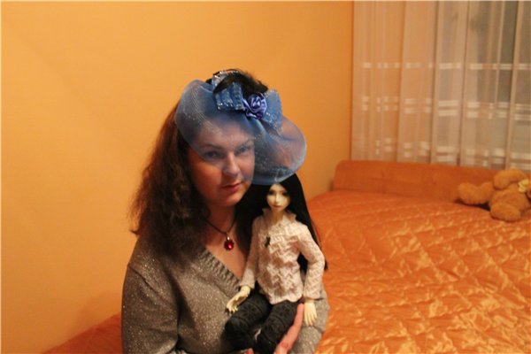 Новый Год 2016 для меня и Мишеля. Запоздалый отчет