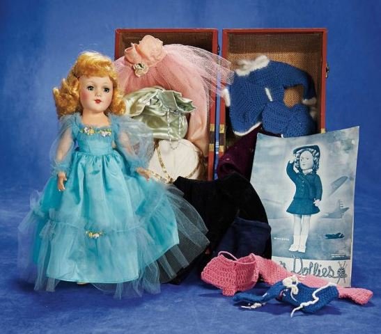 Mary Hoyer (Мэри Хойер), ее история и ее куклы ДО и ПОСЛЕ