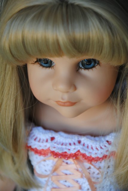 Василиса. Невероятная красавица Сара модница от Gotz, 2004 | Бэйбики Василиса. Невероятная красавица Сара модница от Gotz, 2004