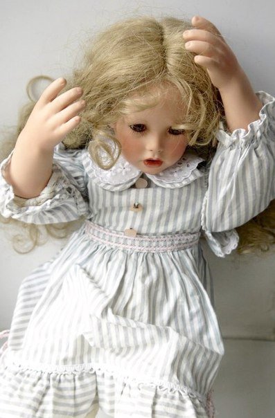 Девочка с характером Shay от Донны Руберт (фото 9)