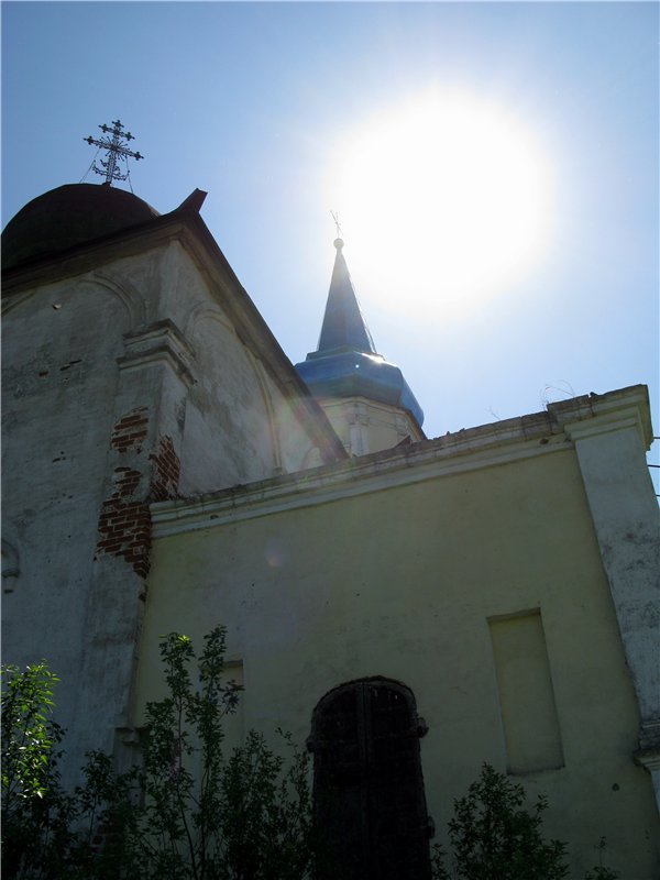 Субботний вояж. Часть первая