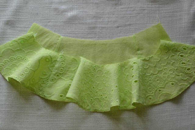 А не пошить ли сарафанчик? МК для начинающих, по пошиву простого, но очень симпатичного сарафана