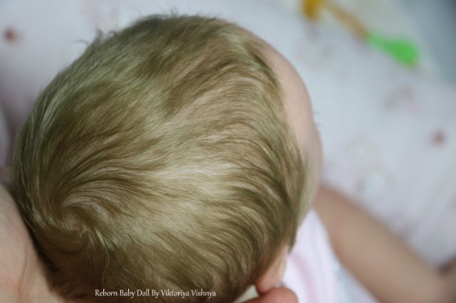 Близняшечки Ноа... Куколки реборн Виктории Вишни