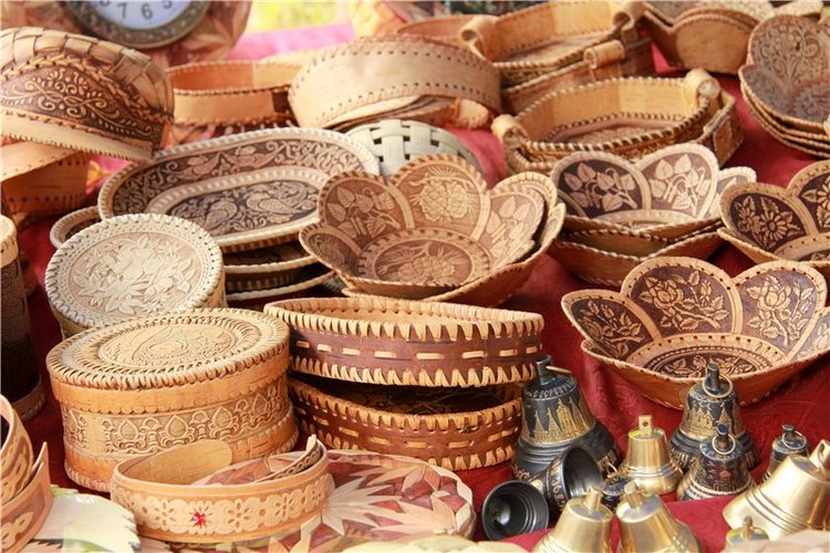 46-ой Пушкинский праздник поэзии в Берново. Часть вторая