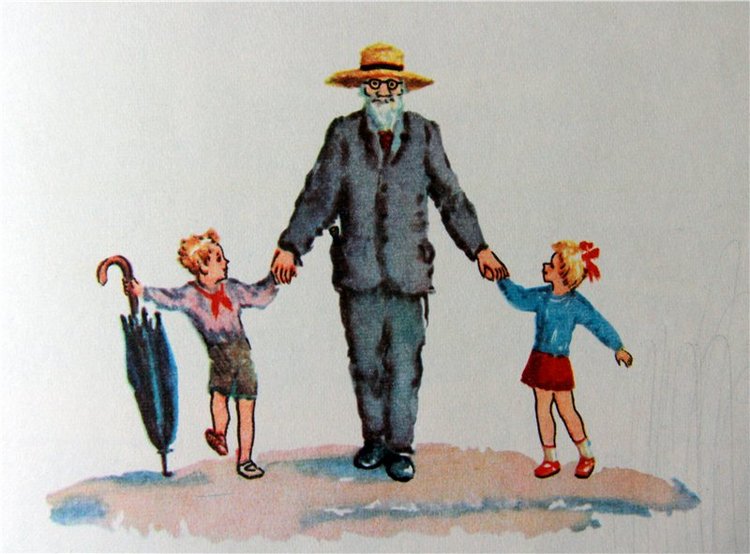 Моя любимая книга детства, заключительная часть. Сказки Корнея Чуковского