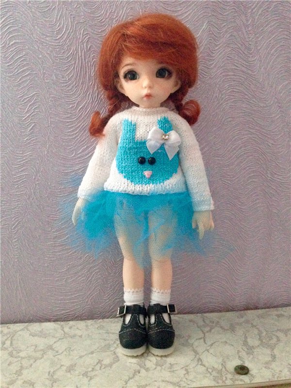 Ну как из меня балерина — Куклы Fairyland (ФэйриЛэнд): BJD (БЖД) (фото 2)