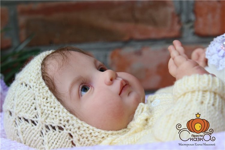 Sabrina Rose — Куклы Реборн (Reborn): работы мастеров (фото 8)