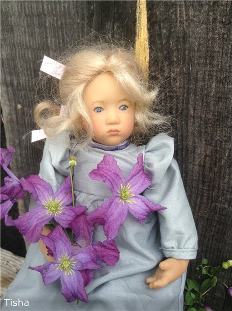 Мои новые клубные куклы от A. Himstedt (фото 8)