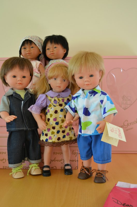 Марио, Марио, Марио и Мариэтта... и обувка на гонзалис (фото 7)