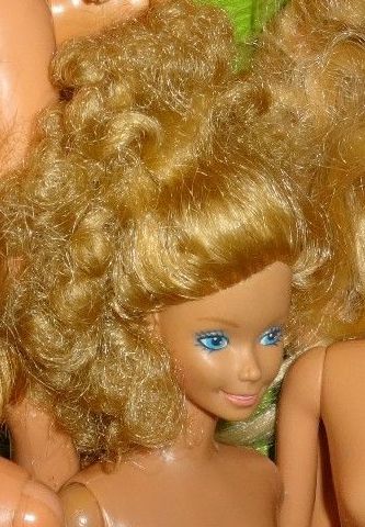 Кукла-Диско. Барби из 80-х. Возвращение в мир