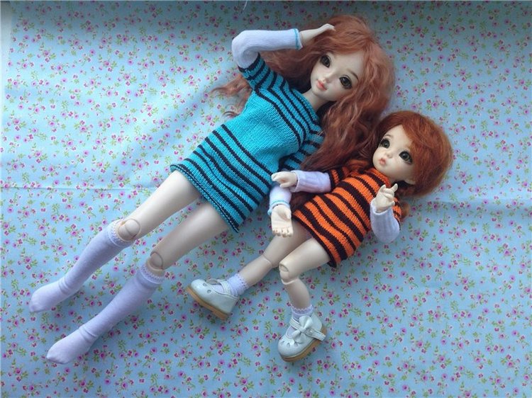 Нашлась — Куклы Fairyland (ФэйриЛэнд): BJD (БЖД) (фото 10)